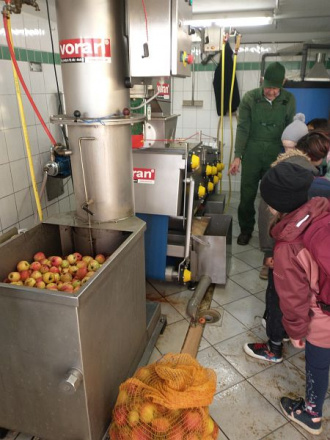 Zu Gast beim Obst- und Gartenbauverein Immenreuth